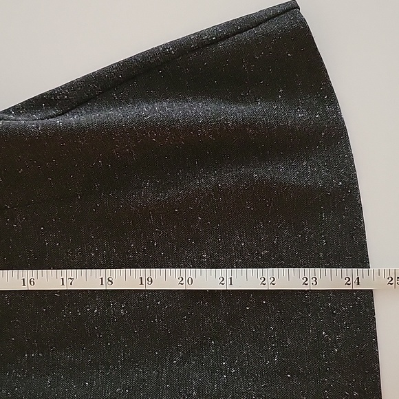 NWT THEORY Fitted Melange Ponte Charcoal - Picture 10 of 11